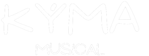 Logo Kyma Musical Rodapé Oficial